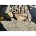 Caixa Marcha Cambio Manual Mercedes Classe A 160 2003