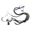Cabo Positivo Bateria Mercedes Classe A 160 2003 1685400330