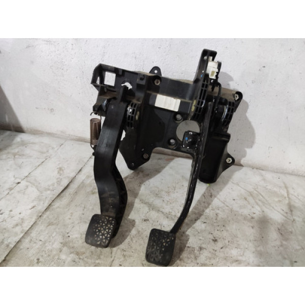 Pedaleira Pedal Freio Embreagem Onix 2015 2016