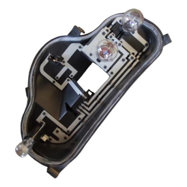 Circuito Lanterna Traseira Esq Vw Fox 2014 Original