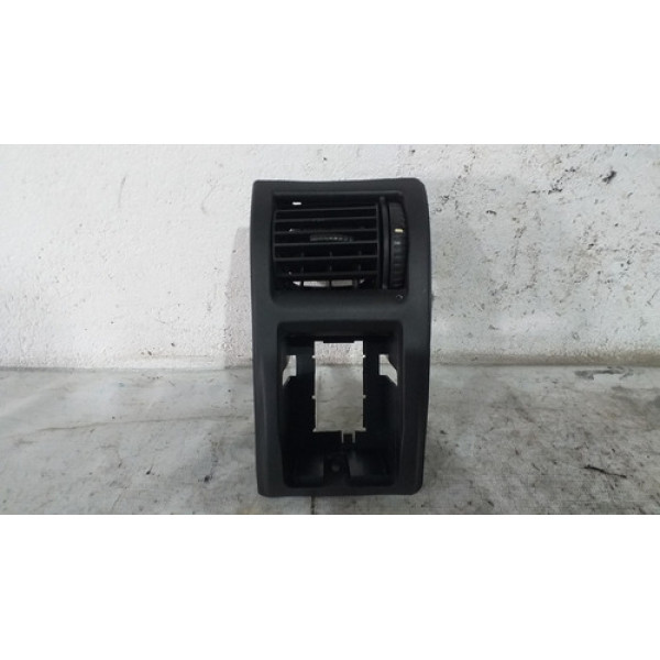 Moldura Do Difusor Ar / Botão Farol Cinza Astra 2005