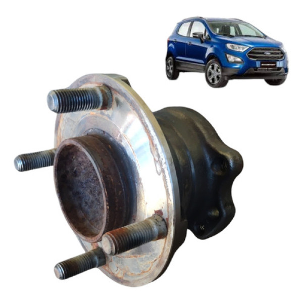 Cubo De Roda Traseiro Direito Ford Ecosport 1.5 2018