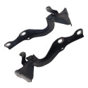 Par Braço Dobradiças Capô Gm Onix Lt 2013