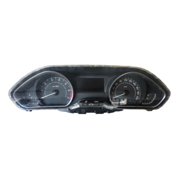 Painel De Instrumentos Peugeot 208 1.6 Automático 2014