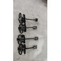 Limitador De Porta Meriva 2005 1.8 Flex