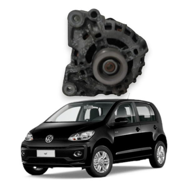 Alternador Vw Up 1.0 2015 16465