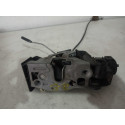 Fechadura De Porta Dianteira Esquerda Mercedes A160 2002