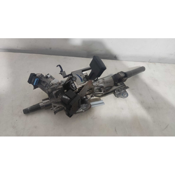 Coluna Direção Honda Civic Lxs 1.8 Automático 2012 15709