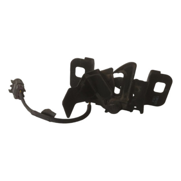 Fechadura Do Capô Gm Onix/prisma Com Sensor 52093438