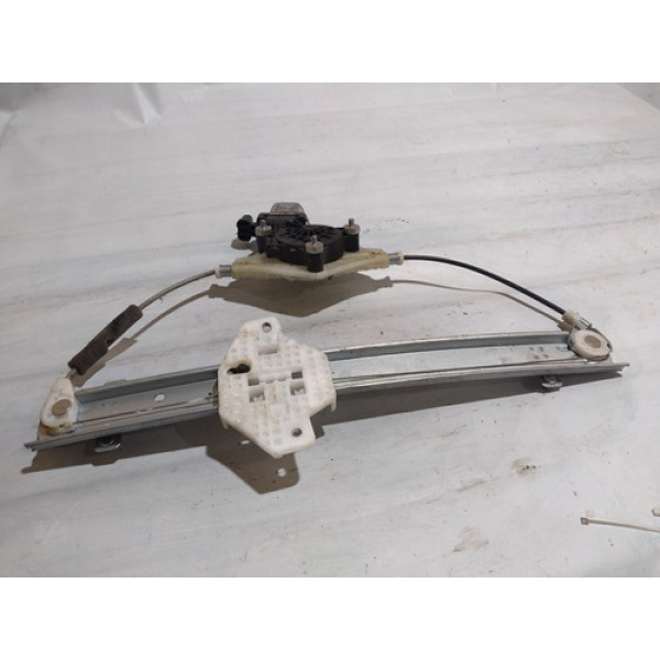 Maquina De Vidro Traseira Esquerda Do Hyundai Hb20 2014/2016