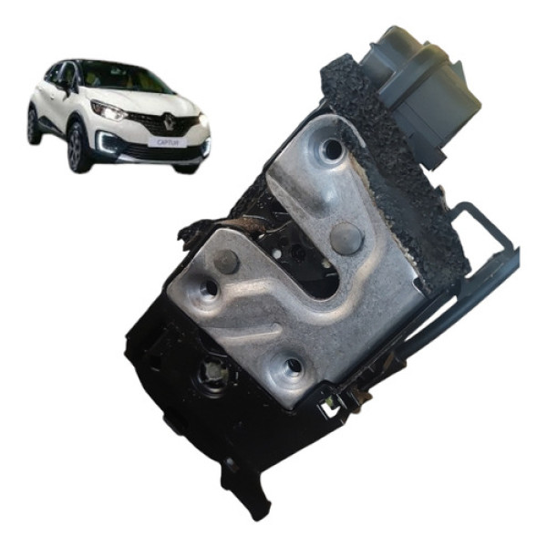 Fechadura Elétrica Traseira Direita Renault Captur 1.6 2019