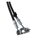 Par Cabo Freio Traseiro Onix 2012/13 1.4 Flex Lt