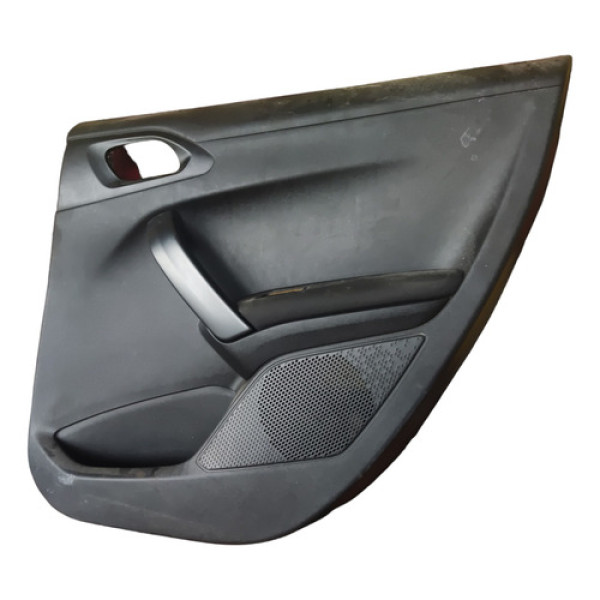 Forro Porta Traseira Direita Peugeot 208 1.6 16v 2014