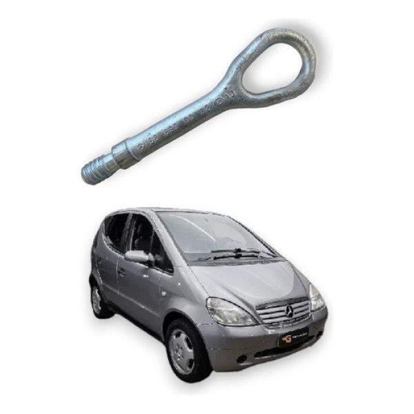 Gancho Reboque Mercedes Benz Classe A 160 190 1999 A 2005