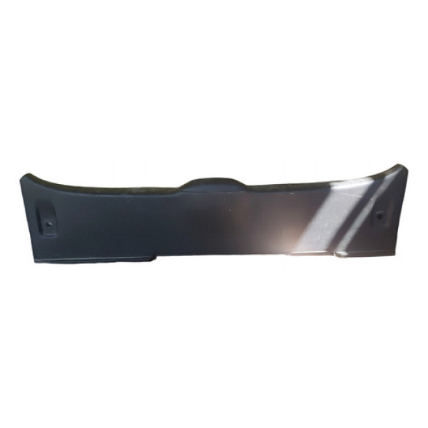 Moldura Porta Mala Traseiro Peugeot 208 2014