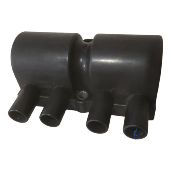 Bobina De Ignição Preta Magneti Marelli - Bi0042mm