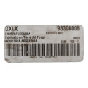 Módulo De Injeção Corsa/celta 2008 1.4 93308008