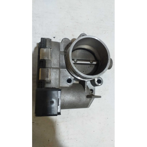 Tbi Corpo De Valvula Peugeot 206 Sw 1.6  2007 Flex