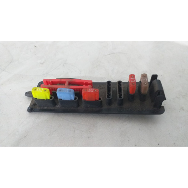 Tampa Fusíveis Reserva Interno Peugeot 207 2009 - 2012