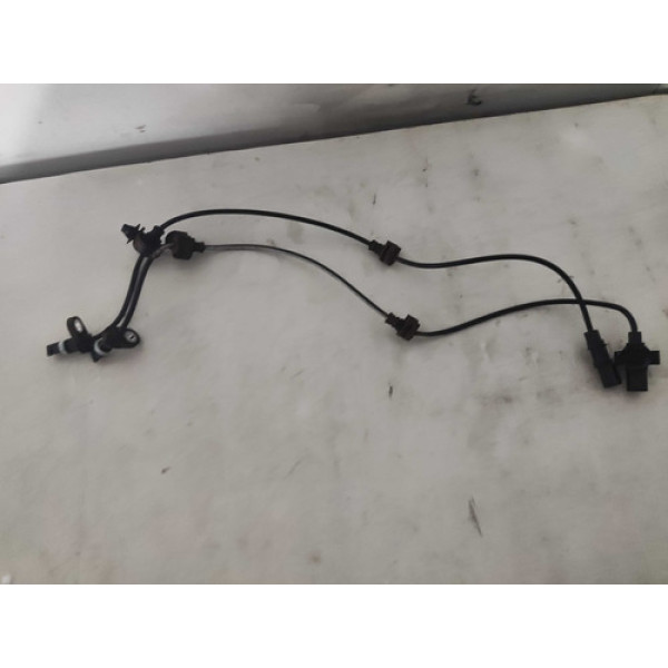 Par Sensor Abs Traseiro Honda Civic 1.8 Lxl Flex Aut 2012