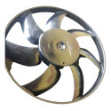 A Hélice Ventoinha Radiador Nissan Livina 1.8 2009