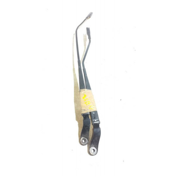 Par Braço Limpador Para-brisa Onix 2016 52059681 52059675