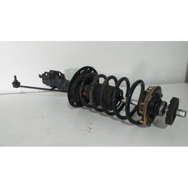 Torre Amortecedor Dianteiro Lado Esquerd Honda New Fit 09/14