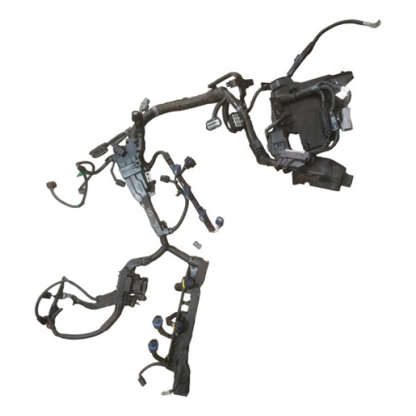 Chicote De Injeção Motor Honda City 321105v5m010