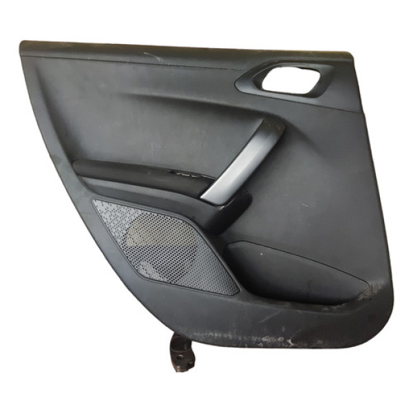 Forro Porta Traseiro Esquerdo Peugeot 208 2014
