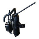 Caixa Canister Mercedes Classe A 160 2002