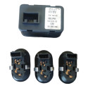 Kit Botão Vidro Elétrico Meriva 1.8 2005