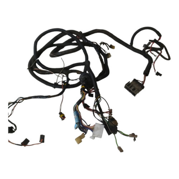 Chicote Cofre Motor Farol Uno 2000 