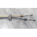 Cabos Seletor De Marcha Gm Onix Prisma 1.0 8v 2016 5 Marchas