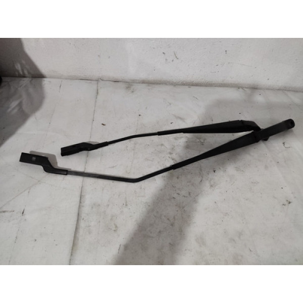 Par Braço Limpador Parabrisa Honda Fit 2010