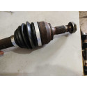 Semi Eixo Lado Esquerdo Completo - Peugeot 206 1.0 16v