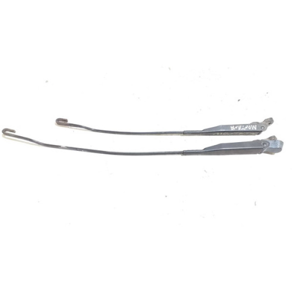 Par Braço Limpador Parabrisa Corsa Montana 02/10  09114666