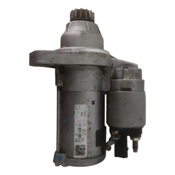 Motor De Arranque T-cross/virtus/nivus 1.0 Aut. 2021