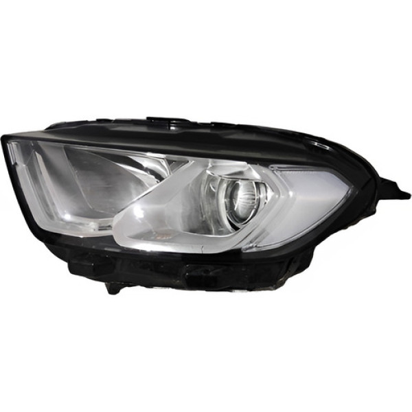 Farol Esquerdo Ford Ecosport Freestyle 2018 1.5