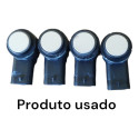4 Sensor Estacionamento Traseiro Fox 1.0 2014