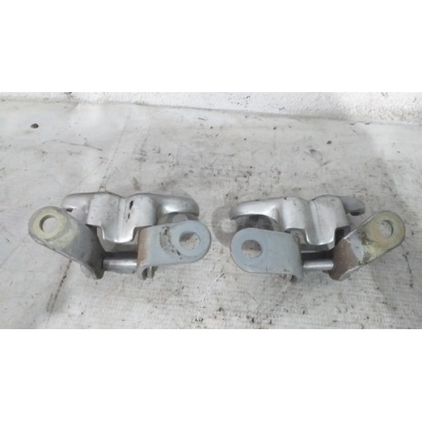 Par Dobradiça Porta Dianteira Direita Gm Onix 2015 9257