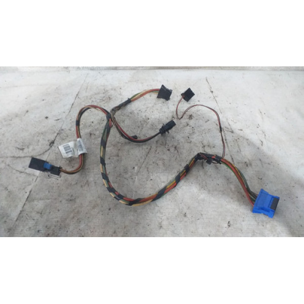 Chicote Eletrico Caixa Evaporadora Citroen C4  2012 