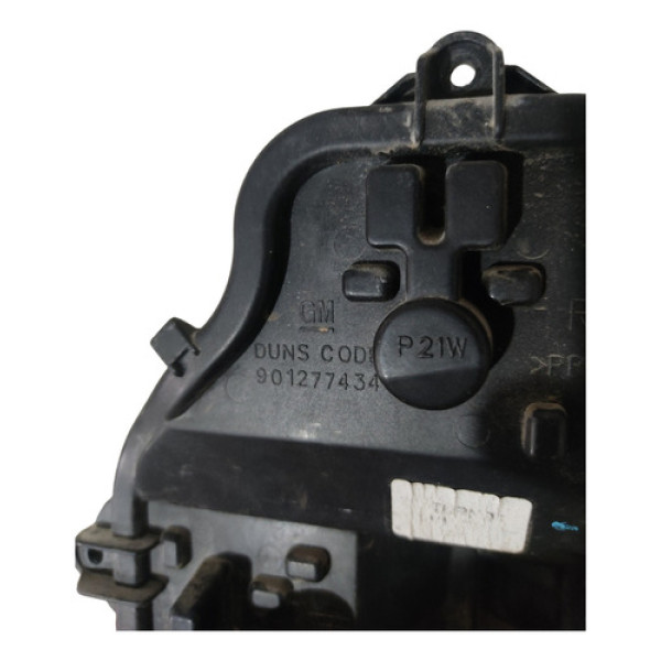 Circuito Lanterna Traseira Onix 2012/13 1.4 Flex Lt