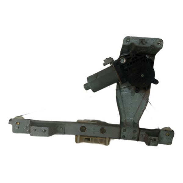 Máquina De Vidro Traseiro Esquerda Citroen C3 1.4 2007 