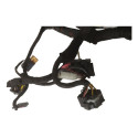 Chicote Interno Painel Gm Corsa Montana 1.0 2006 - 93385615