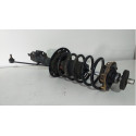 Torre De Amortecedor Honda Fit 2010 Lado Esquerdo