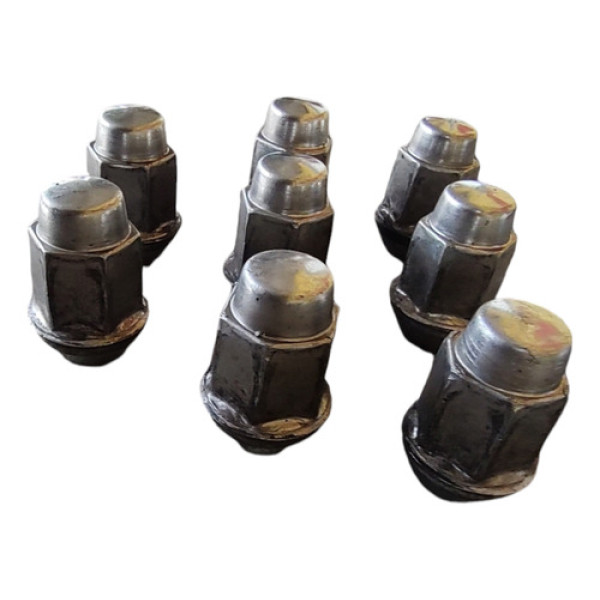 8 Porcas De Roda Chevrolet Spin Prisma Cobalt Onix Usadas