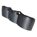 Acabamento Inferior Comando Ar Honda Fit Lxl 1.4  2003/04