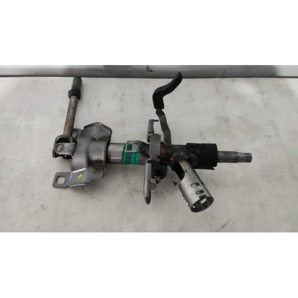 Coluna De Direção Escamoteável Peugeot 207 1.4 Ano 2012