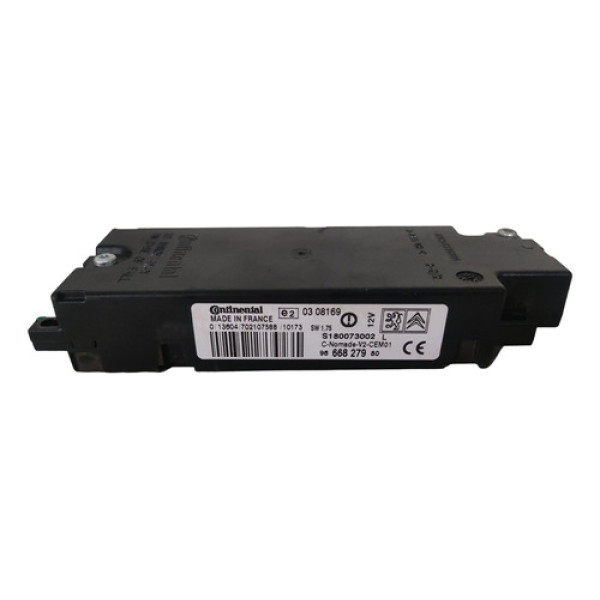 Módulo Bluetooth Citroen C4 Pallas 2.0 2010