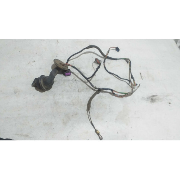 Chicote Eletrico  Da Porta Do Peugeot 207 2011747280